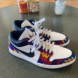 Jordan 1 nothing but net